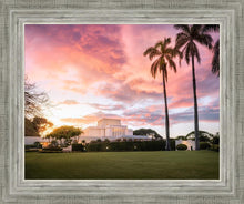 Load image into Gallery viewer, Laie Sunset Panorama
