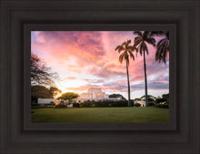 Load image into Gallery viewer, Laie Sunset Panorama
