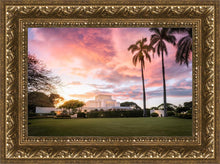 Load image into Gallery viewer, Laie Sunset Panorama
