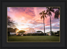 Load image into Gallery viewer, Laie Sunset Panorama
