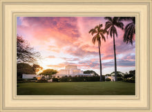 Load image into Gallery viewer, Laie Sunset Panorama

