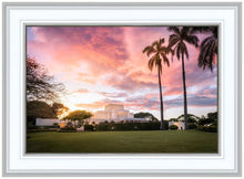 Load image into Gallery viewer, Laie Sunset Panorama
