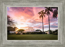 Load image into Gallery viewer, Laie Sunset Panorama
