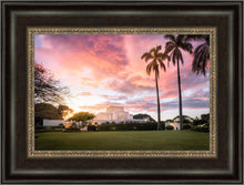 Load image into Gallery viewer, Laie Sunset Panorama
