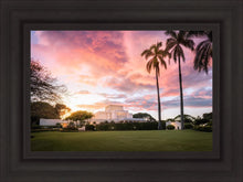 Load image into Gallery viewer, Laie Sunset Panorama
