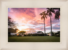 Load image into Gallery viewer, Laie Sunset Panorama
