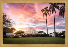 Load image into Gallery viewer, Laie Sunset Panorama
