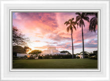 Load image into Gallery viewer, Laie Sunset Panorama
