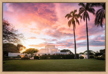 Load image into Gallery viewer, Laie Sunset Panorama

