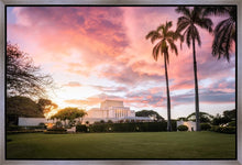 Load image into Gallery viewer, Laie Sunset Panorama
