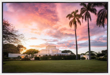 Load image into Gallery viewer, Laie Sunset Panorama
