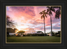 Load image into Gallery viewer, Laie Sunset Panorama
