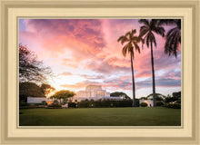 Load image into Gallery viewer, Laie Sunset Panorama
