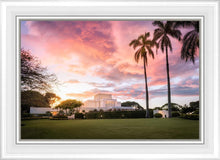 Load image into Gallery viewer, Laie Sunset Panorama
