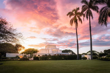 Load image into Gallery viewer, Laie Sunset Panorama

