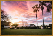 Load image into Gallery viewer, Laie Sunset Panorama
