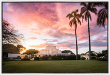Load image into Gallery viewer, Laie Sunset Panorama
