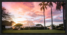 Load image into Gallery viewer, Laie Sunset Panorama
