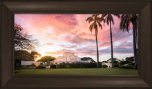 Load image into Gallery viewer, Laie Sunset Panorama
