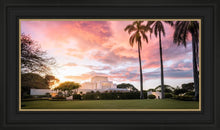 Load image into Gallery viewer, Laie Sunset Panorama
