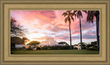 Load image into Gallery viewer, Laie Sunset Panorama

