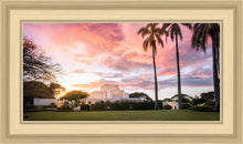 Load image into Gallery viewer, Laie Sunset Panorama
