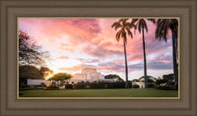 Load image into Gallery viewer, Laie Sunset Panorama
