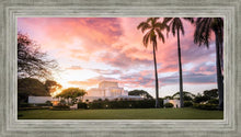 Load image into Gallery viewer, Laie Sunset Panorama
