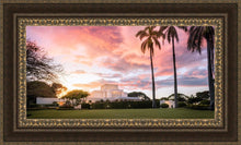 Load image into Gallery viewer, Laie Sunset Panorama
