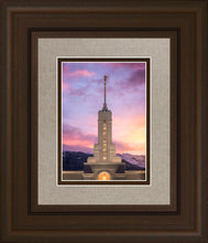 Load image into Gallery viewer, Mount Timpanogos Creation
