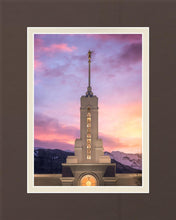 Load image into Gallery viewer, Mount Timpanogos Creation
