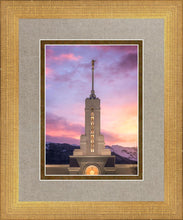 Load image into Gallery viewer, Mount Timpanogos Creation
