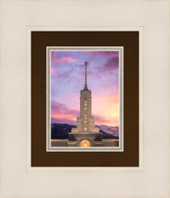 Load image into Gallery viewer, Mount Timpanogos Creation
