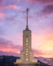Load image into Gallery viewer, Mount Timpanogos Creation
