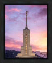 Load image into Gallery viewer, Mount Timpanogos Creation
