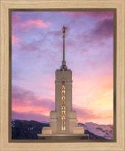 Load image into Gallery viewer, Mount Timpanogos Creation
