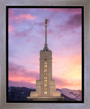 Load image into Gallery viewer, Mount Timpanogos Creation
