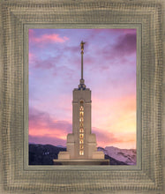 Load image into Gallery viewer, Mount Timpanogos Creation
