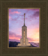 Load image into Gallery viewer, Mount Timpanogos Creation
