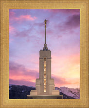 Load image into Gallery viewer, Mount Timpanogos Creation
