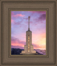Load image into Gallery viewer, Mount Timpanogos Creation
