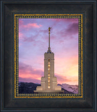 Load image into Gallery viewer, Mount Timpanogos Creation
