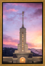 Load image into Gallery viewer, Mount Timpanogos Creation
