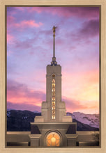 Load image into Gallery viewer, Mount Timpanogos Creation
