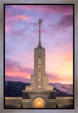 Load image into Gallery viewer, Mount Timpanogos Creation
