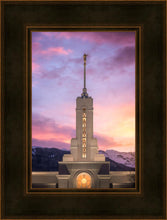 Load image into Gallery viewer, Mount Timpanogos Creation

