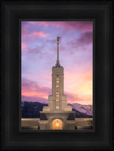 Load image into Gallery viewer, Mount Timpanogos Creation
