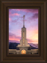 Load image into Gallery viewer, Mount Timpanogos Creation
