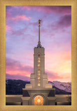 Load image into Gallery viewer, Mount Timpanogos Creation
