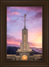 Load image into Gallery viewer, Mount Timpanogos Creation
